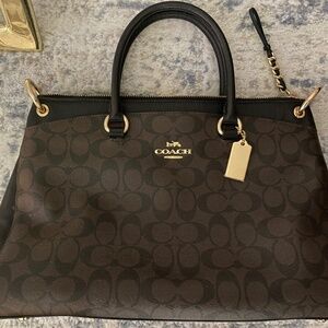 Coach signature “C” handbag